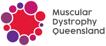 Muscular Dystrophy Queensland Ltd logo