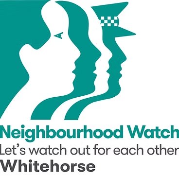 Neighbourhood Watch Whitehorse Incorporated logo