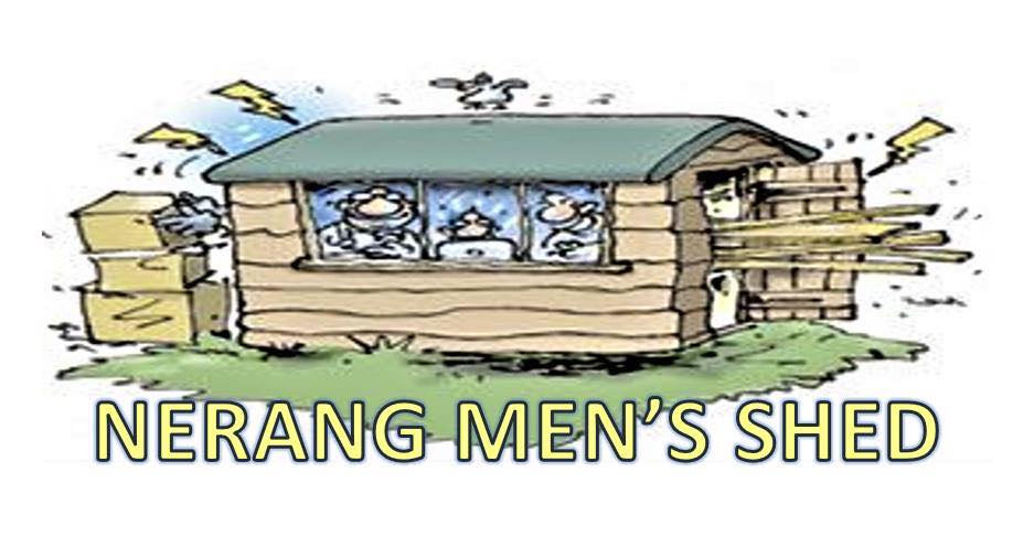 Nerang Men’s Shed Inc logo