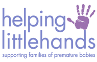 NICU Helping Little Hands Incorporated logo