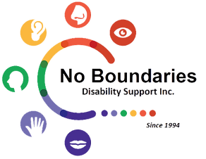 No Boundaries Disability Support Inc. logo