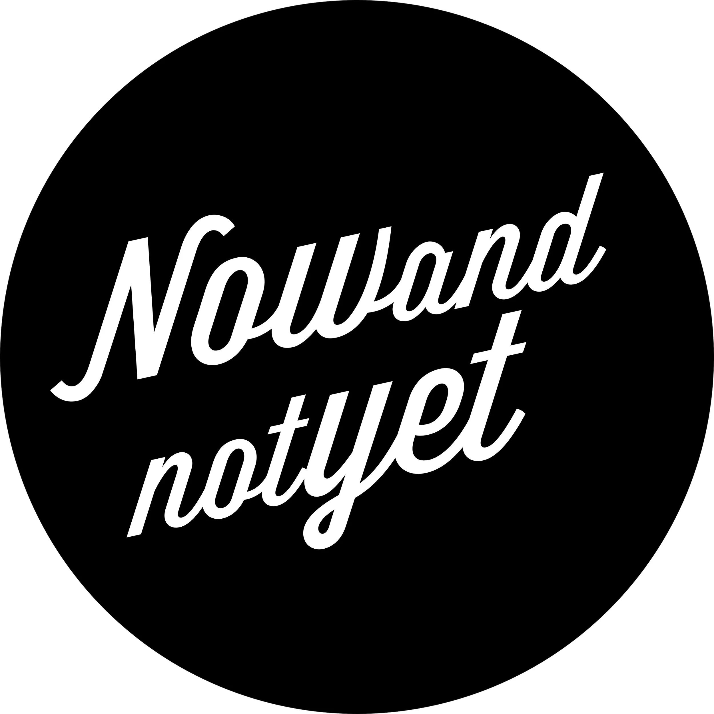 Now and Not Yet Inc logo
