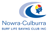 Nowra Culburra Surf Life Saving Club logo