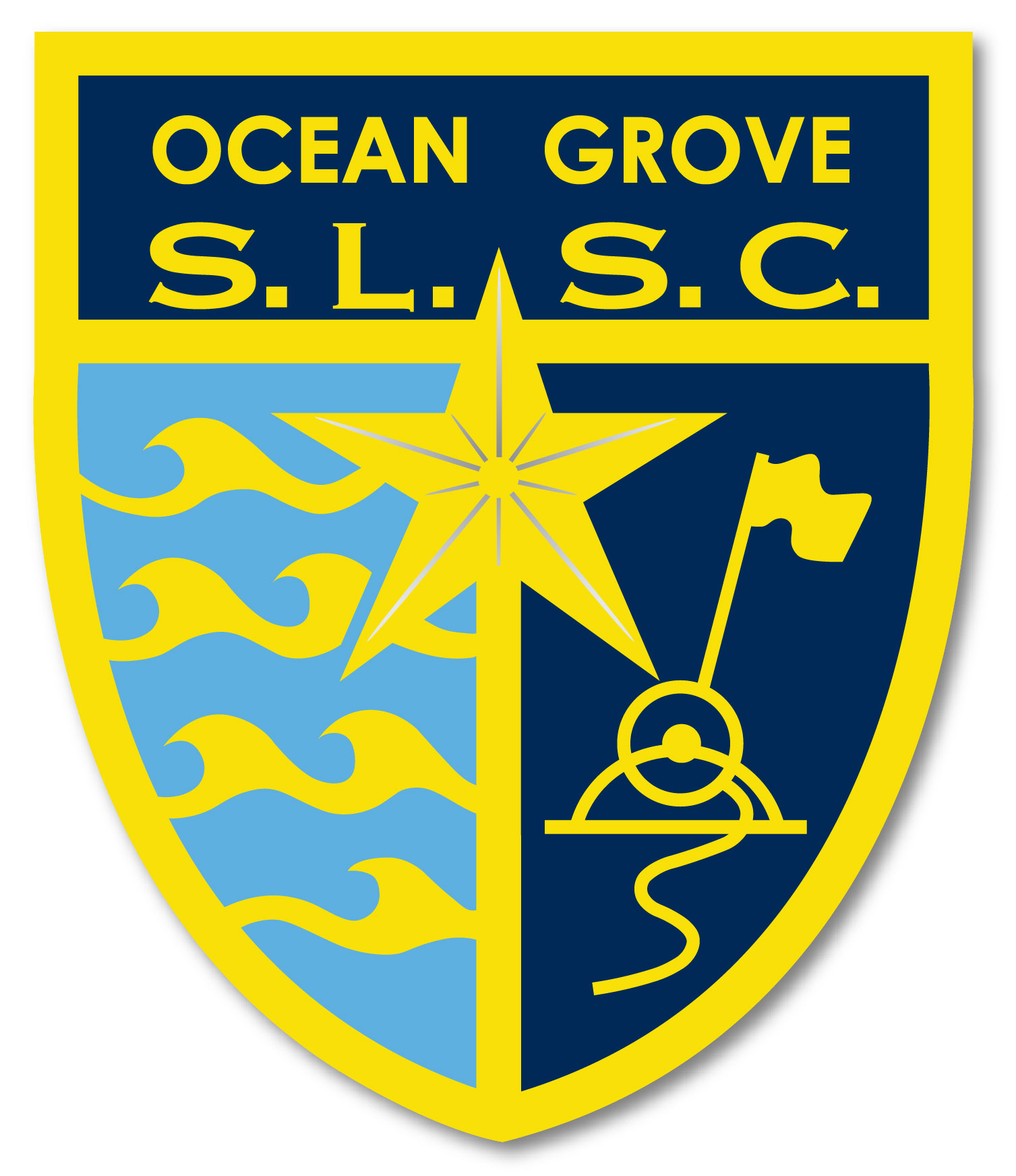 Ocean Grove Surf Life Saving Club Inc logo