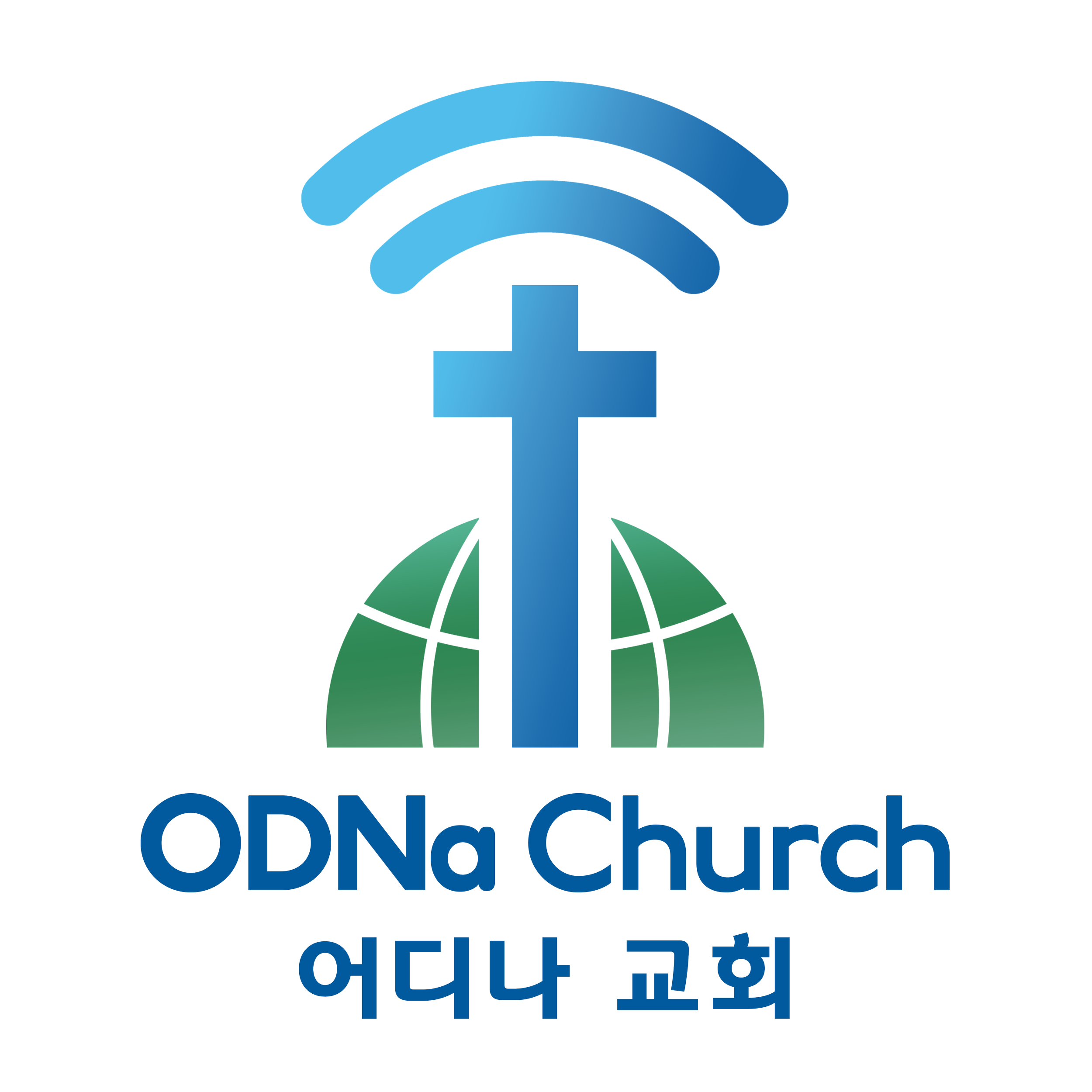 ODNA Church logo