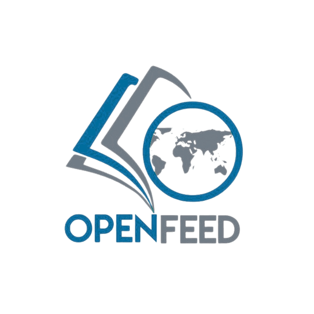 OPEN FEED INCORPORATED logo