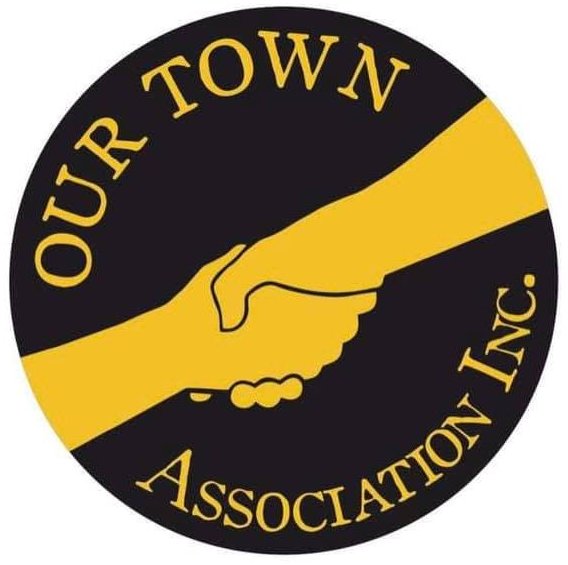 Our Town Association Inc. logo