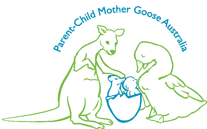 Parent Child Mother Goose Australia Inc logo