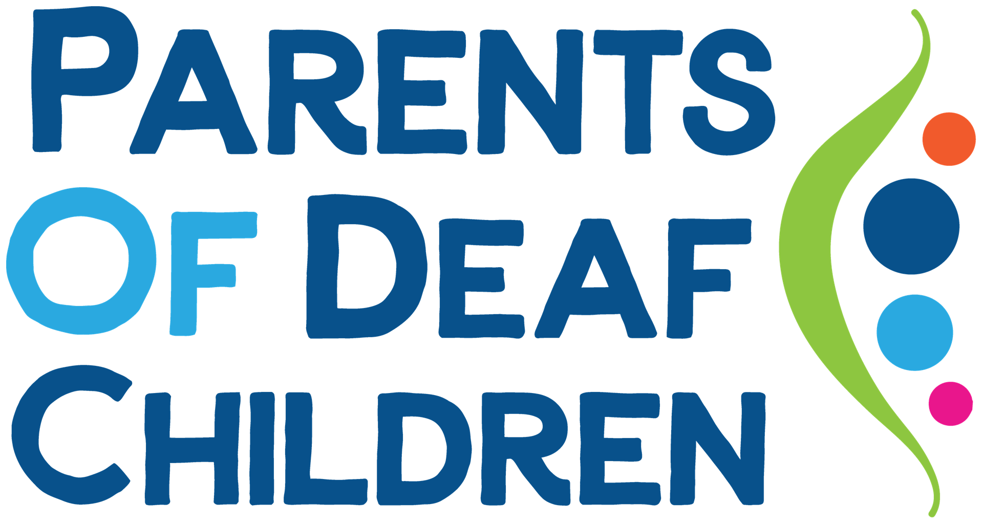 Parents Of Deaf Children Incorporated logo