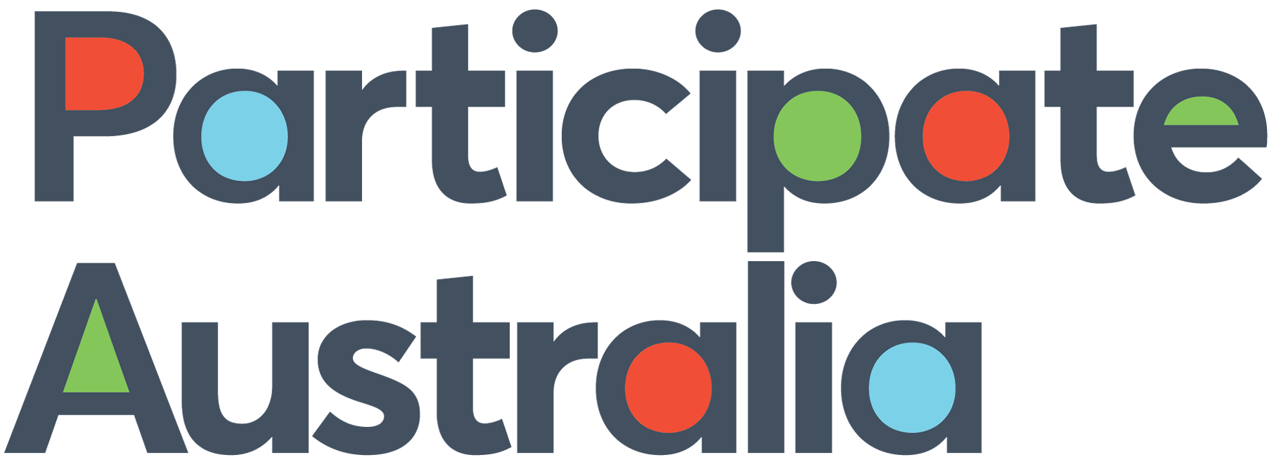 Participate Australia Limited logo