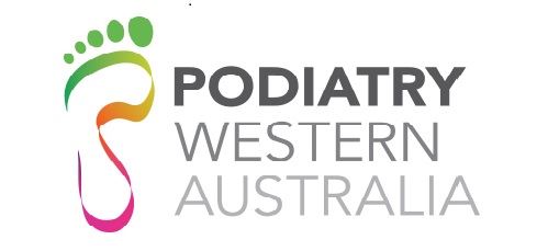Podiatry Western Australia logo