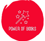 Power of Books logo
