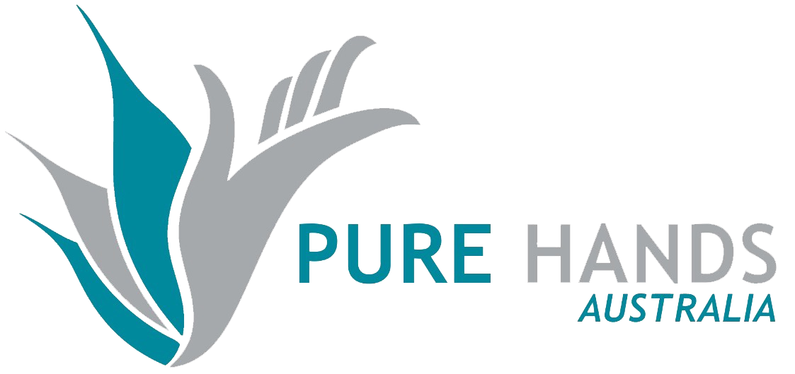 PURE HANDS AUS LIMITED logo