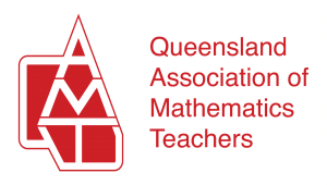 Queensland Association of Mathematics Teachers Inc logo