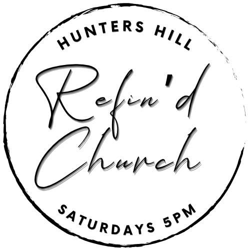 Refin’d Church Incorporated logo