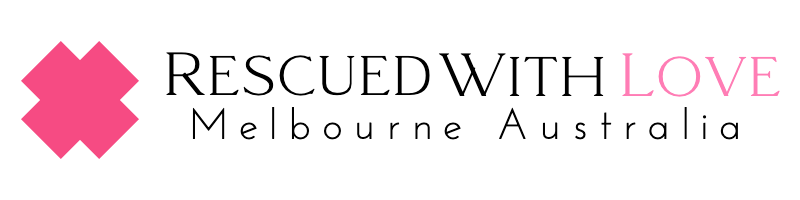Rescued With Love Inc. logo