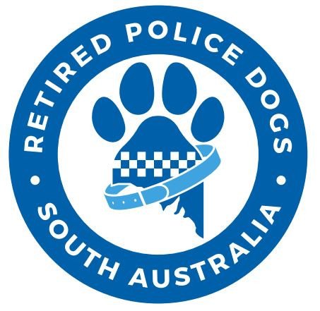 Retired Police Dogs SA Incorporated logo