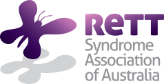 Rett Syndrome Association Of Australia Incorporated logo