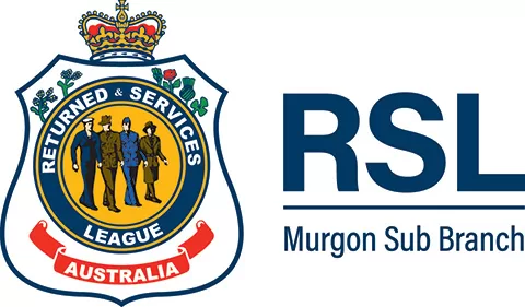 Returned & Services League of Australia (Queensland Branch) Murgon Sub-Branch Inc. logo