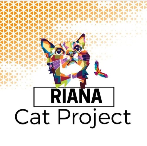 Riana Cat Project Inc. logo Riana Cat Project Inc. logo