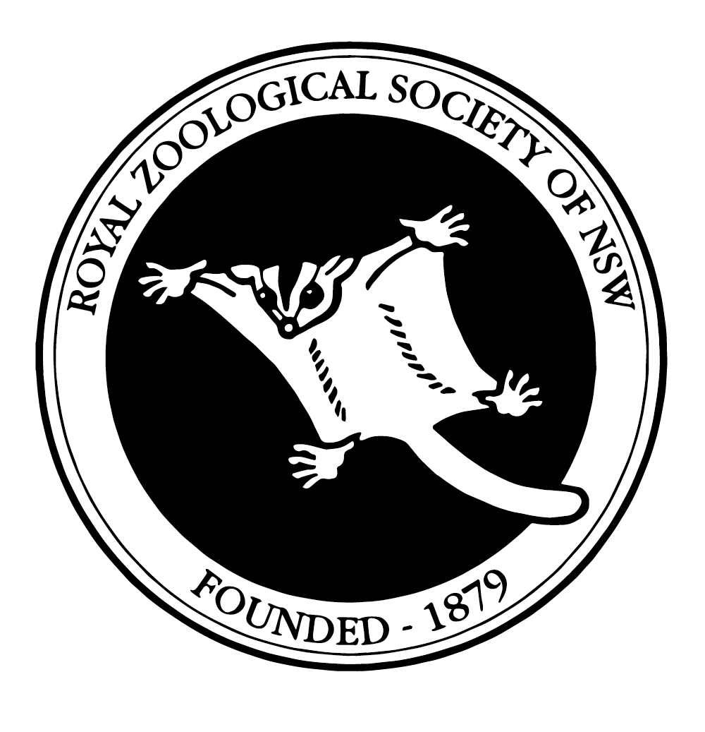Royal Zoological Society Of New South Wales logo