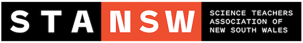 SCIENCE TEACHERS’ ASSOCIATION OF NEW SOUTH WALES INCORPORATED logo