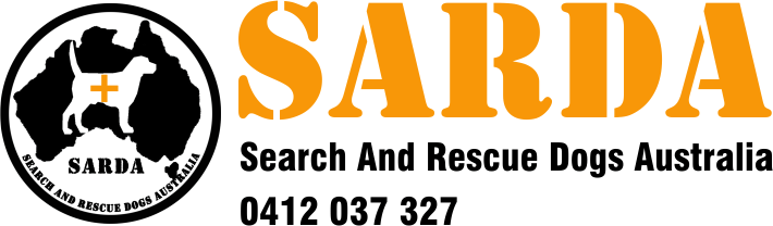 Search & Rescue Dogs Australia Inc logo