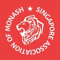 Singapore Association of Monash logo