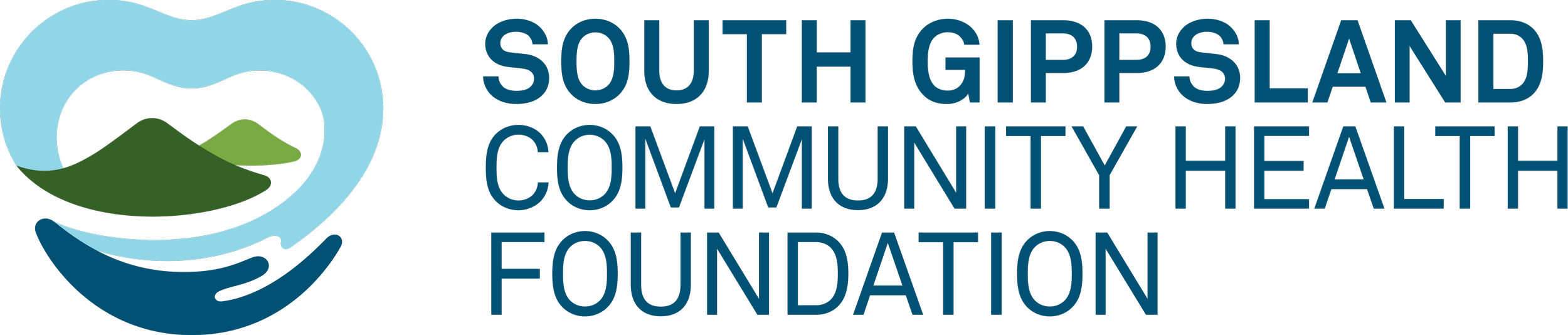 South Gippsland Community Health Foundation logo