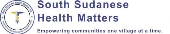 South Sudanese Health Matters Incorporated logo