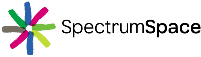 Spectrum Space Inc. logo