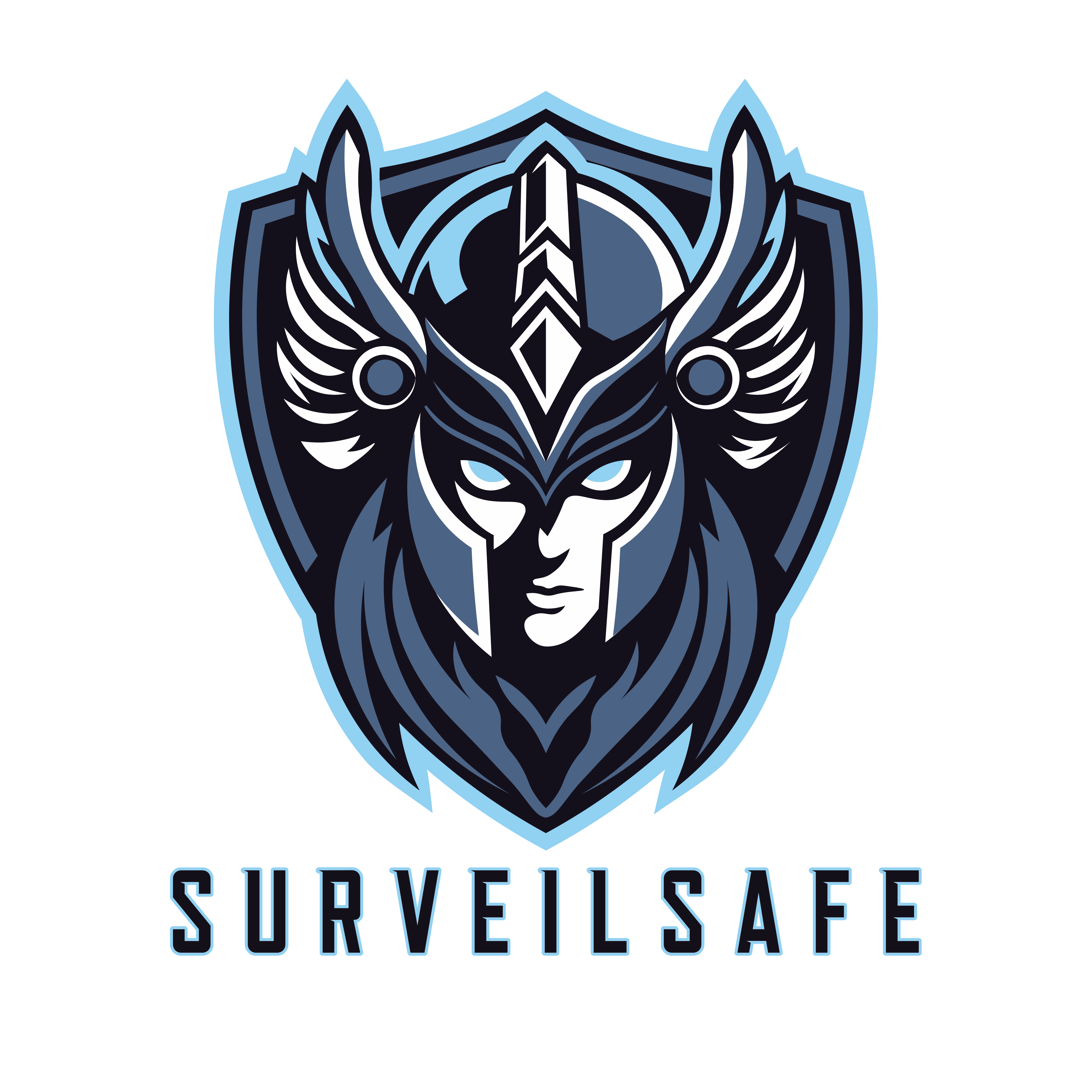 SurveilSafe logo