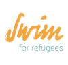 Swim for Refugees logo