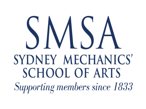 Sydney Mechanics’ School of Arts logo