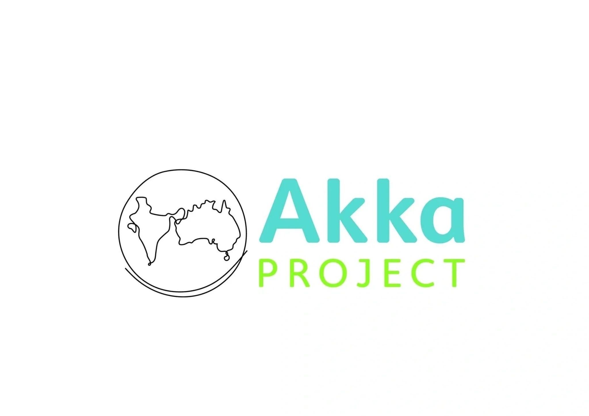 The Akka Project logo