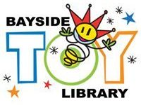 The Bayside Toy Library Incorporated logo