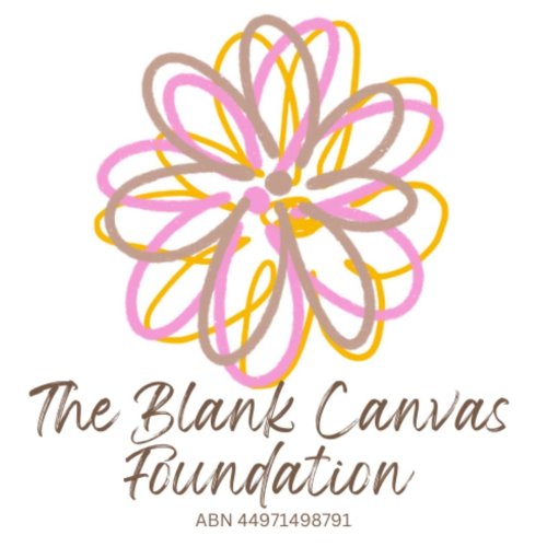 The Blank Canvas Australia Inc logo The Blank Canvas Australia Inc logo