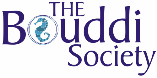 The Bouddi Society Incorporated logo