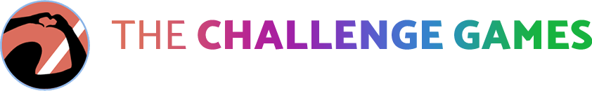The Challenge Games Inc logo