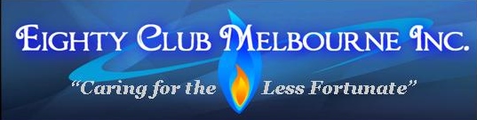 The Eighty Club Melbourne Incorporated logo