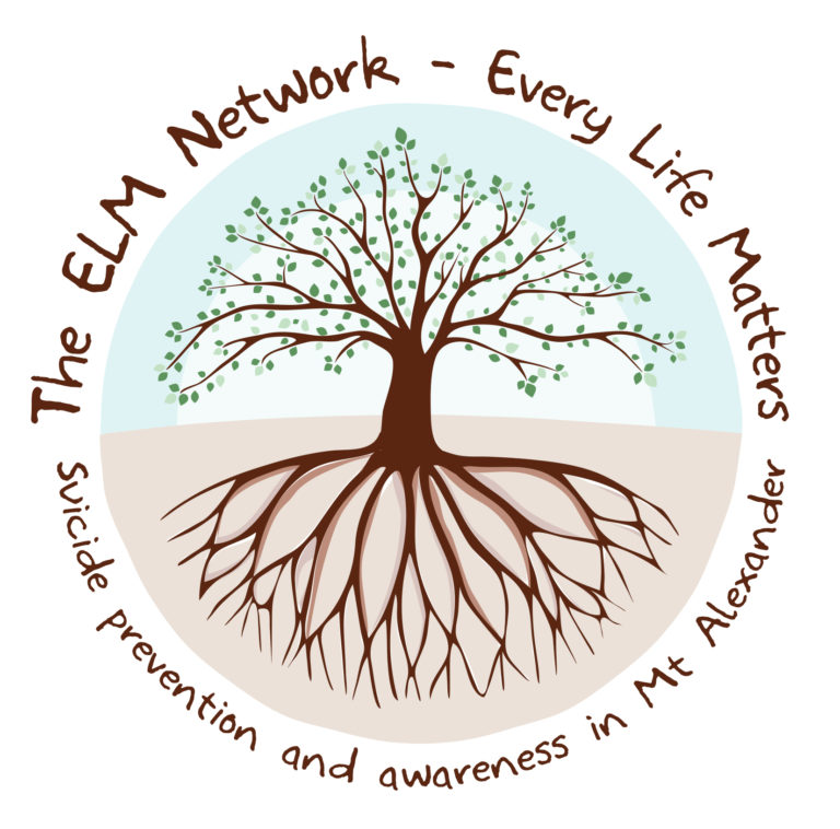 The Every Life Matters (ELM) Network logo