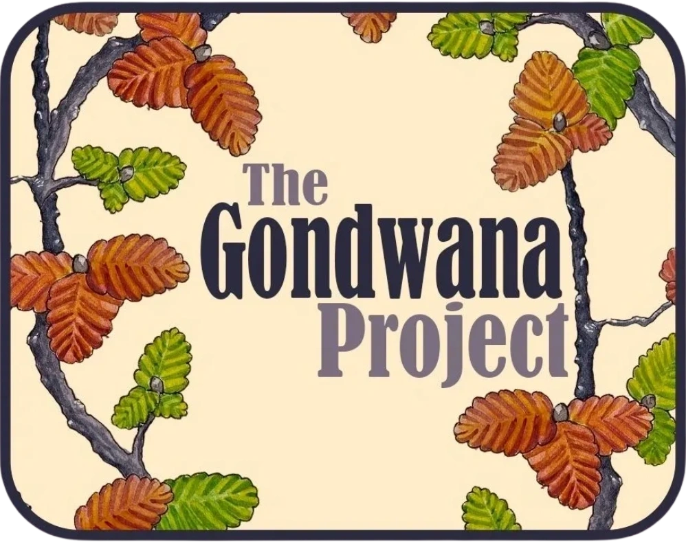 The Gondwana Project Inc. logo