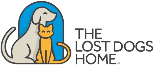The Lost Dogs’ Home logo