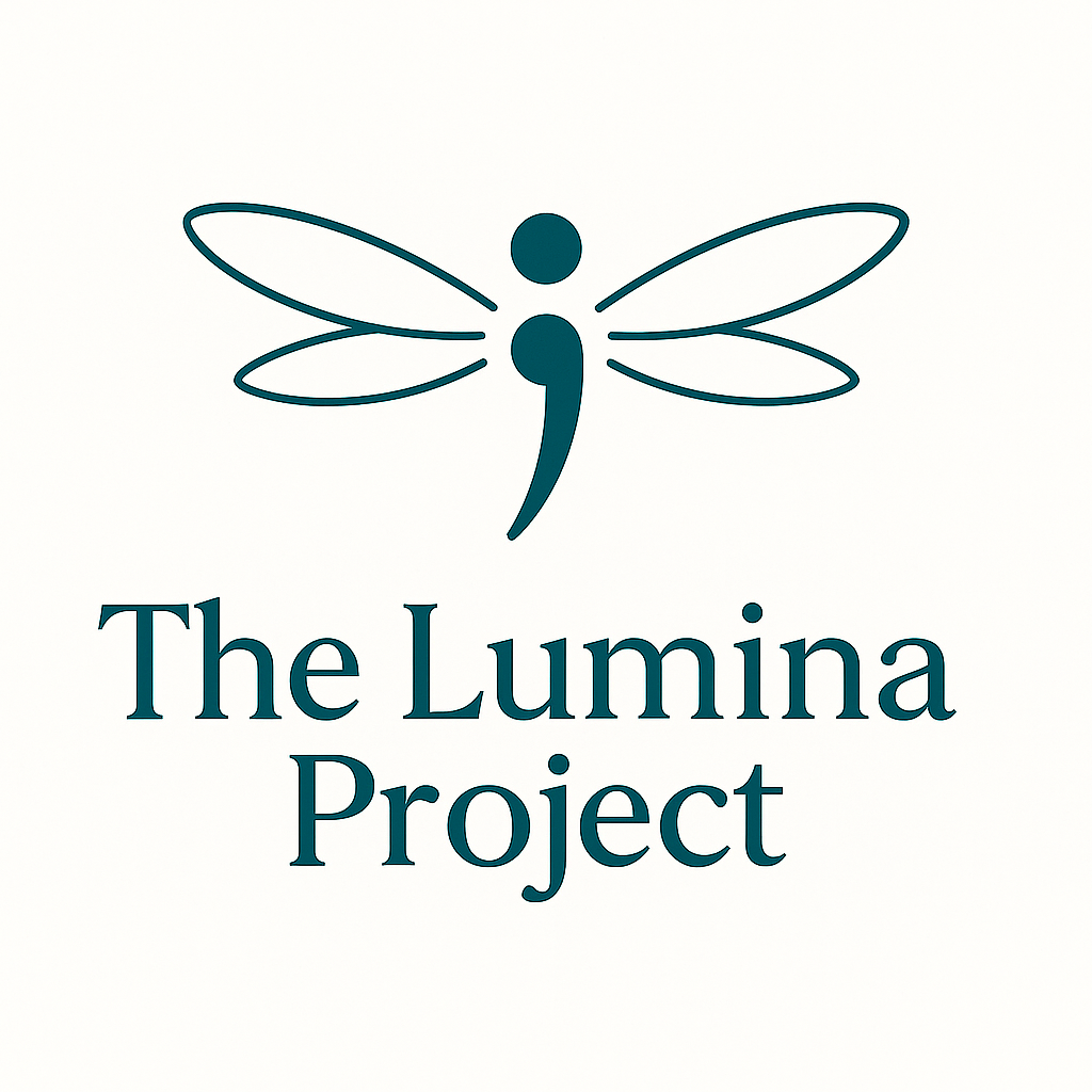 The Lumina Project Ltd logo
