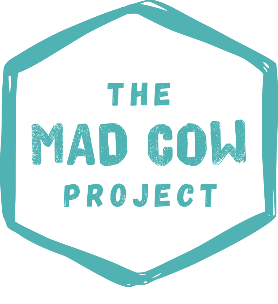 THE MAD COW PROJECT LTD logo THE MAD COW PROJECT LTD logo