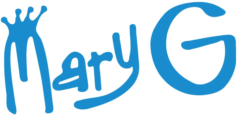 THE MARY G FOUNDATION logo