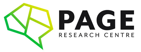 The Page Research Centre Limited logo