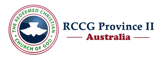 The Redeemed Christian Church Of God (The King Is Coming) Incorporated logo