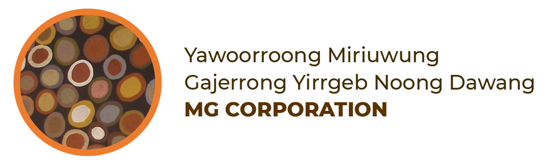 The Trustee For Mg Community Foundation logo