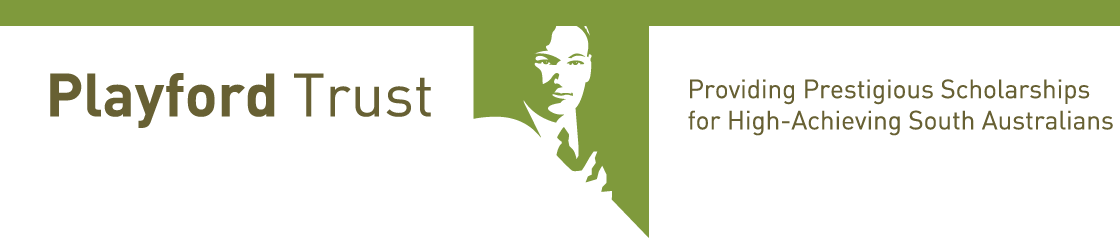 The Trustee For The Playford Memorial Trust logo